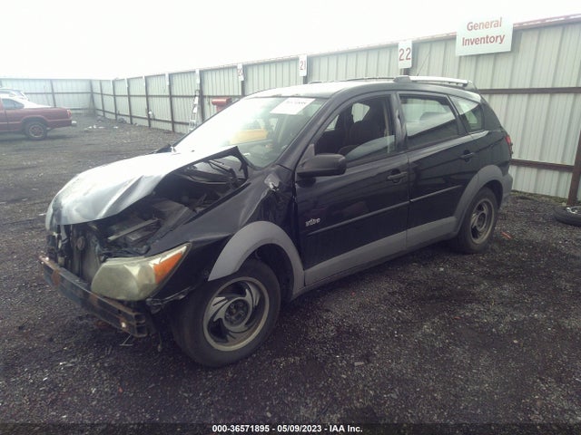 2003 PONTIAC VIBE VIN: 5Y2SL62883Z454695