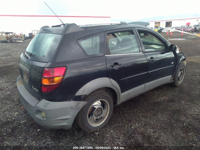 2003 PONTIAC VIBE VIN: 5Y2SL62883Z454695