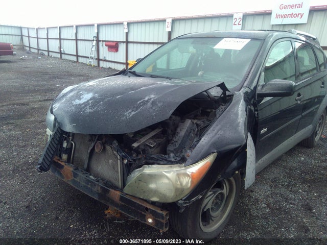 2003 PONTIAC VIBE VIN: 5Y2SL62883Z454695