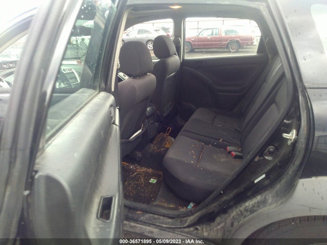 2003 PONTIAC VIBE VIN: 5Y2SL62883Z454695