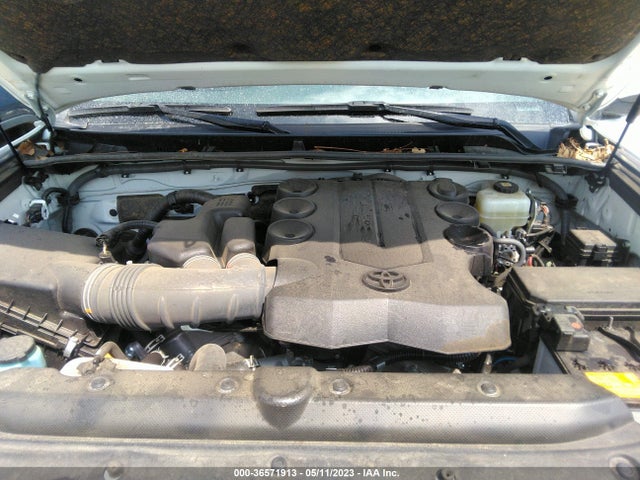 Toyota 4RUNNER SR5 2022 JTEMU5JRXN6024838 Image 12