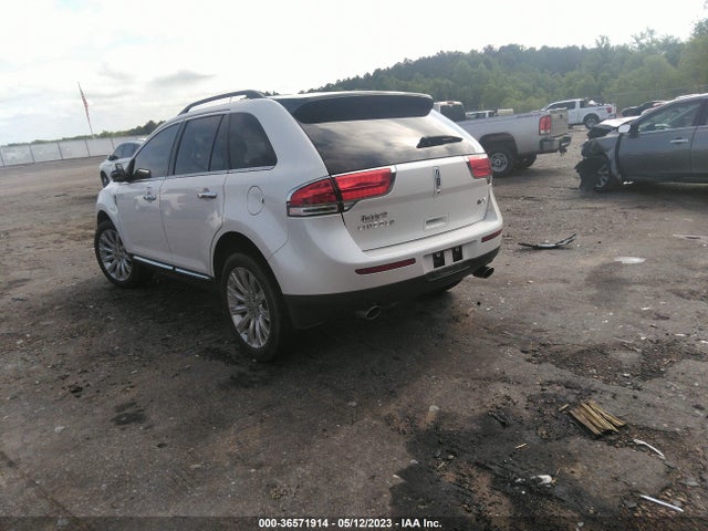 2015 Lincoln MKX, VIN: 2LMDJ6JK4FBL30457
