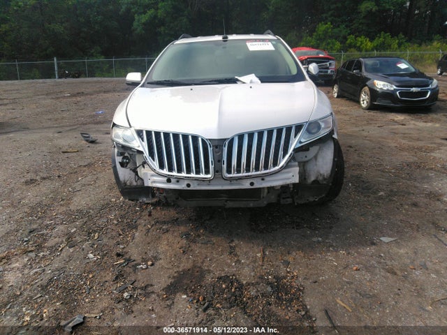 2015 Lincoln MKX, VIN: 2LMDJ6JK4FBL30457