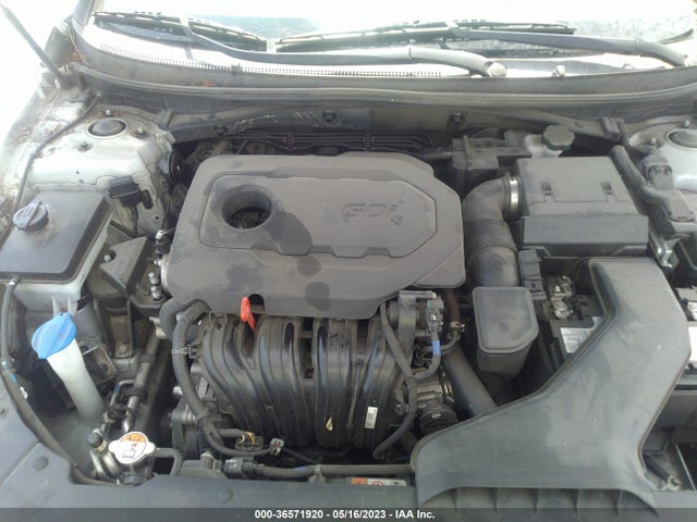 Hyundai SONATA SE 2018 5NPE24AF4JH674439 Image 11