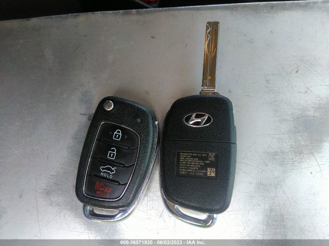 Hyundai SONATA SE 2018 5NPE24AF4JH674439 Image 3