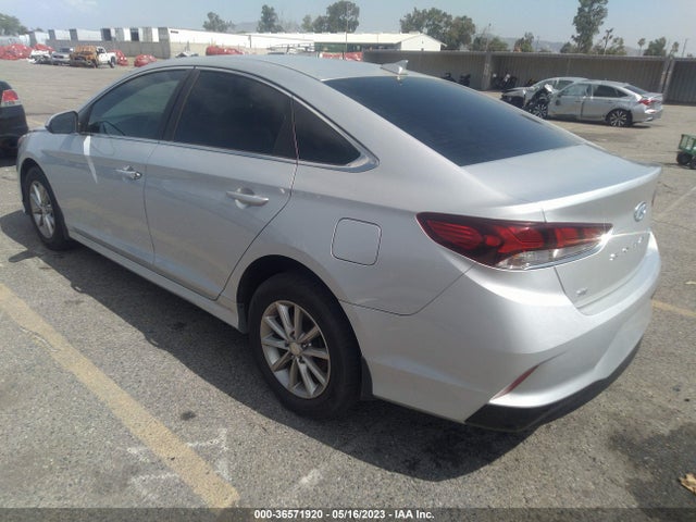 Hyundai SONATA SE 2018 5NPE24AF4JH674439 Image 4