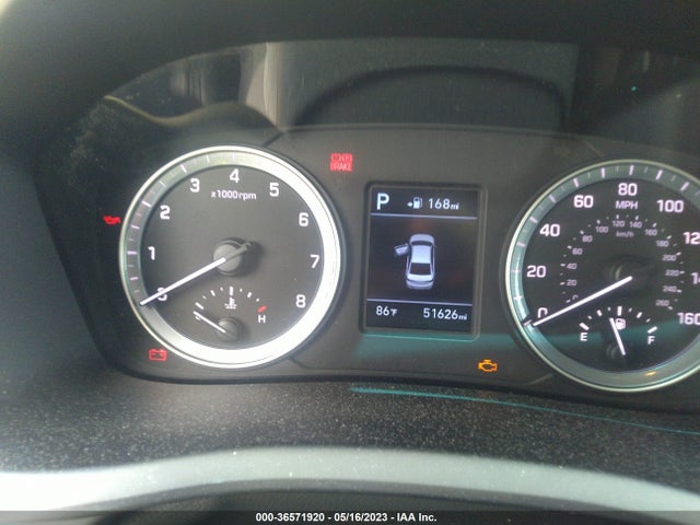 Hyundai SONATA SE 2018 5NPE24AF4JH674439 Image 8