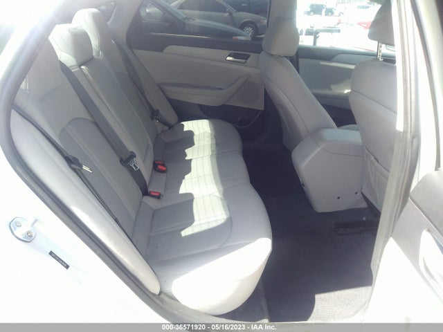 Hyundai SONATA SE 2018 5NPE24AF4JH674439 Image 9