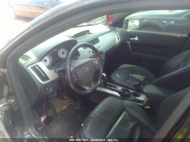 2008 FORD FOCUS SE/SES VIN: 1FAHP35N58W219779