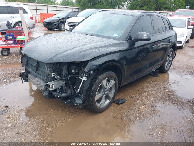 WA1ANAFY6L2114628 Audi Q5 Premium/titanium Premium