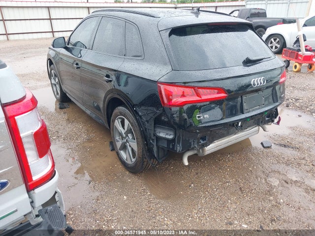 WA1ANAFY6L2114628 Audi Q5 Premium/titanium Premium