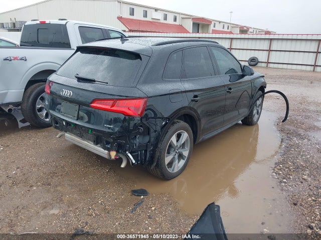 WA1ANAFY6L2114628 Audi Q5 Premium/titanium Premium