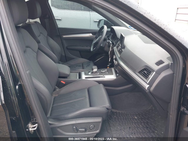 WA1ANAFY6L2114628 Audi Q5 Premium/titanium Premium