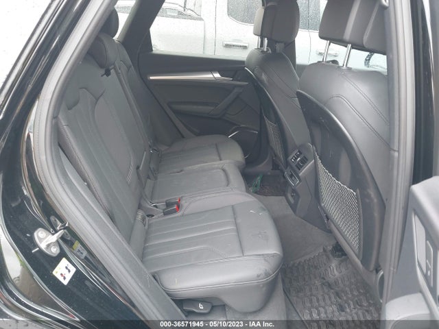 WA1ANAFY6L2114628 Audi Q5 Premium/titanium Premium