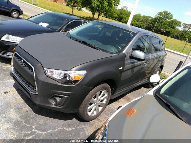 4A4AR3AU9FE050770 Mitsubishi Outlander Sport Es