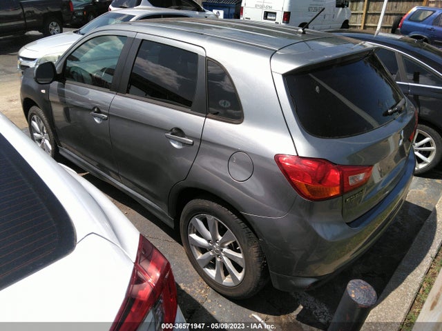 4A4AR3AU9FE050770 Mitsubishi Outlander Sport Es