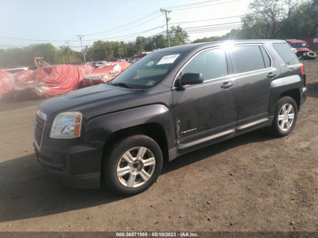 2GKFLSEK9G6166420 GMC Terrain Sle