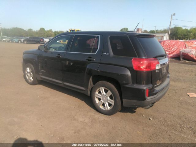 2GKFLSEK9G6166420 GMC Terrain Sle
