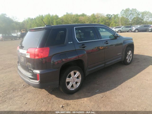 2GKFLSEK9G6166420 GMC Terrain Sle