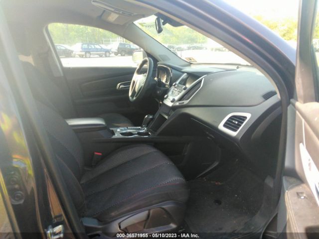 2GKFLSEK9G6166420 GMC Terrain Sle