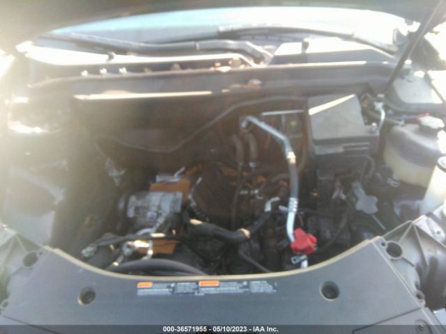 2GKFLSEK9G6166420 GMC Terrain Sle