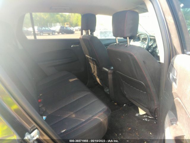 2GKFLSEK9G6166420 GMC Terrain Sle