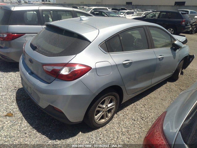 Chevrolet CRUZE LT 2018 3G1BE6SM9JS600936 Image 6