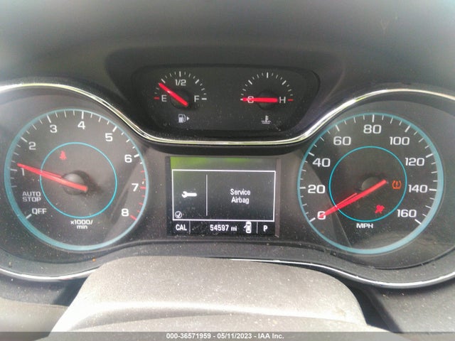 Chevrolet CRUZE LT 2018 3G1BE6SM9JS600936 Image 9