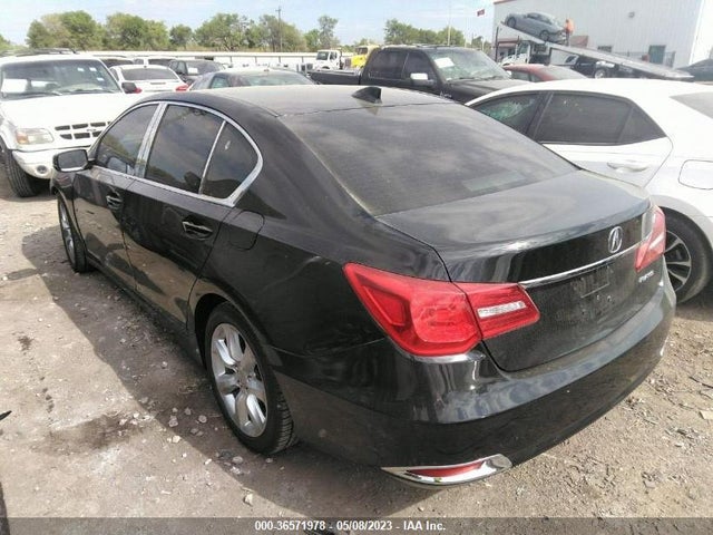 Acura RLX 2014 JH4KC1F32EC002828 Image 3