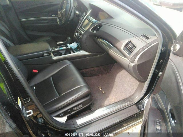 Acura RLX 2014 JH4KC1F32EC002828 Image 5