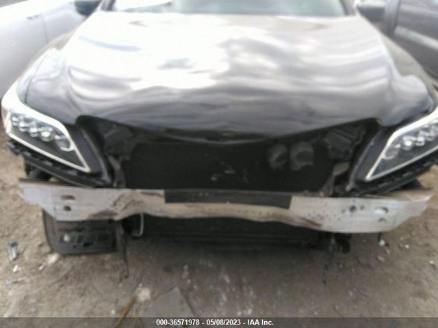 Acura RLX 2014 JH4KC1F32EC002828 Image 6