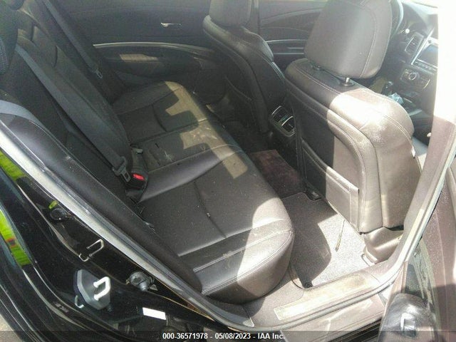 Acura RLX 2014 JH4KC1F32EC002828 Image 8