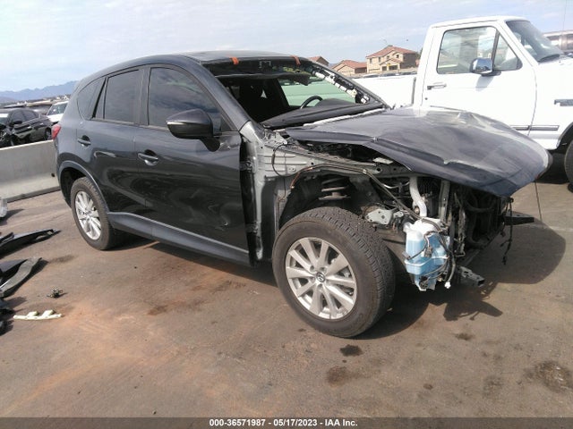 Mazda Cx-5 Touring 2016 JM3KE4CY0G0852904 Image 1