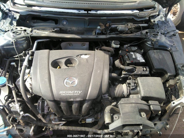 Mazda Cx-5 Touring 2016 JM3KE4CY0G0852904 Image 12