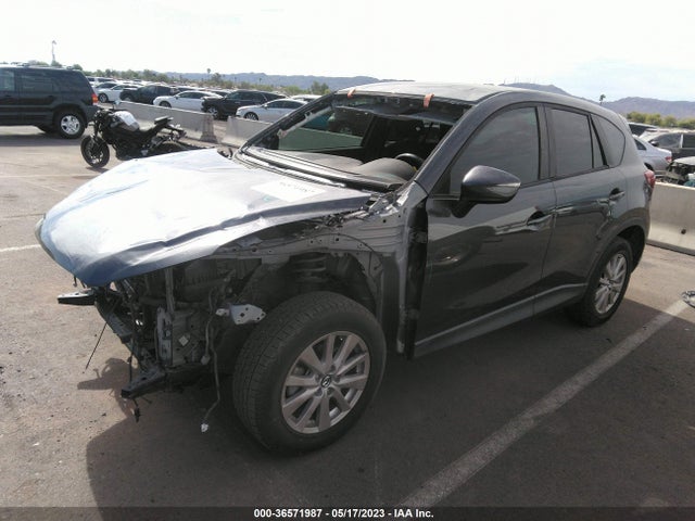 Mazda Cx-5 Touring 2016 JM3KE4CY0G0852904 Image 2