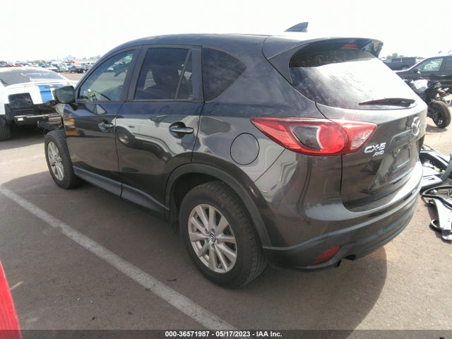 Mazda Cx-5 Touring 2016 JM3KE4CY0G0852904 Image 5