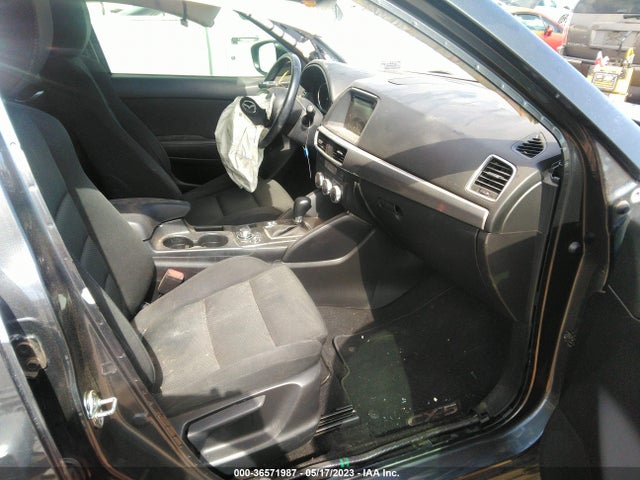Mazda Cx-5 Touring 2016 JM3KE4CY0G0852904 Image 7