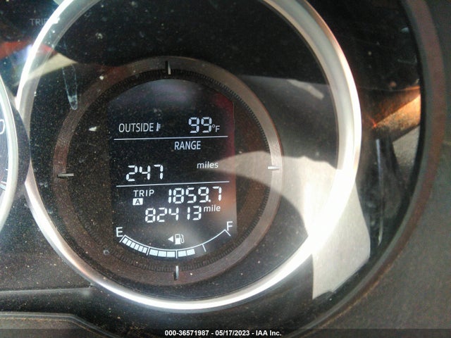 Mazda Cx-5 Touring 2016 JM3KE4CY0G0852904 Image 9