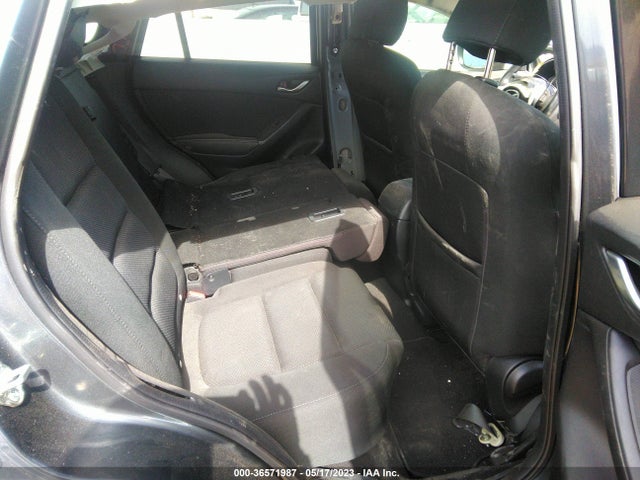 Mazda Cx-5 Touring 2016 JM3KE4CY0G0852904 Image 10
