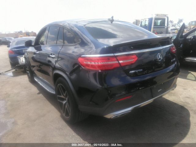 4JGED6EBXHA076947 Mercedes-Benz Gle Amg Gle 43