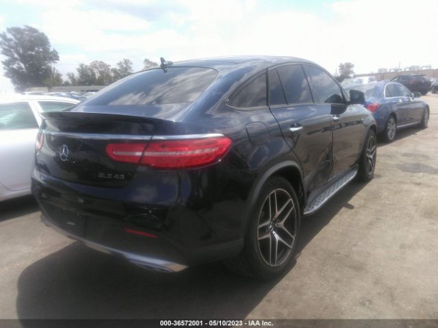 4JGED6EBXHA076947 Mercedes-Benz Gle Amg Gle 43
