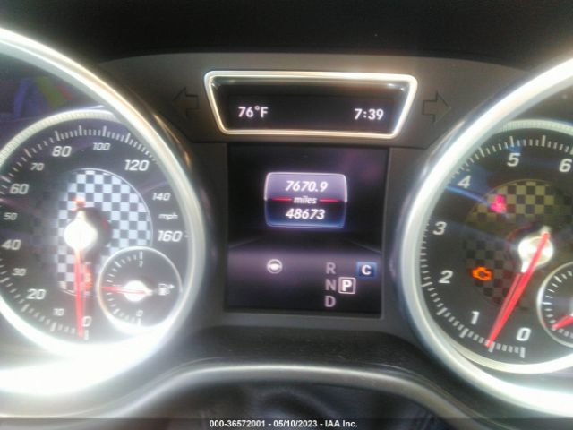 4JGED6EBXHA076947 Mercedes-Benz Gle Amg Gle 43
