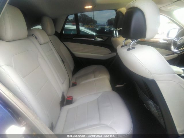 4JGED6EBXHA076947 Mercedes-Benz Gle Amg Gle 43