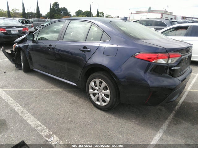 Toyota COROLLA LE 2020 JTDEPRAE9LJ019564 Image 4