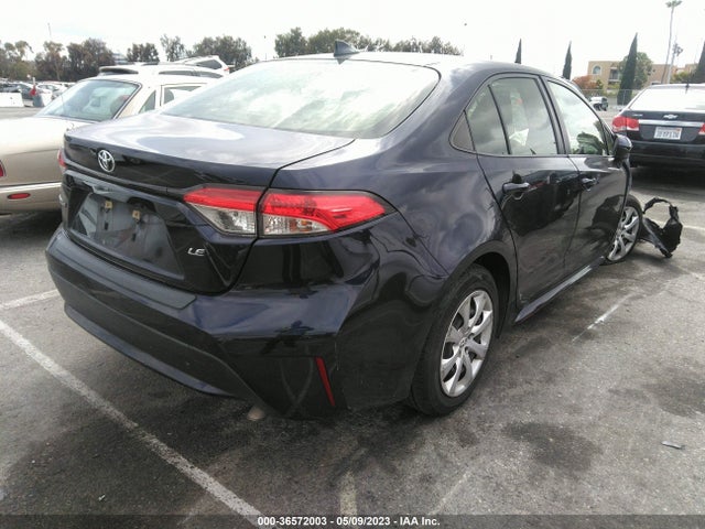 Toyota COROLLA LE 2020 JTDEPRAE9LJ019564 Image 5