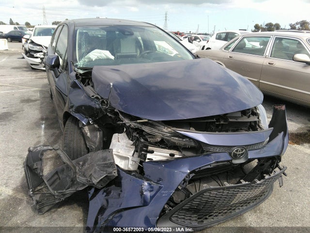 Toyota COROLLA LE 2020 JTDEPRAE9LJ019564 Image 7