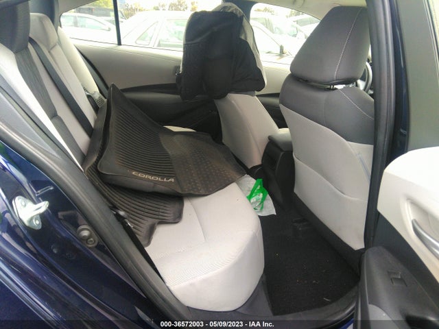 Toyota COROLLA LE 2020 JTDEPRAE9LJ019564 Image 9