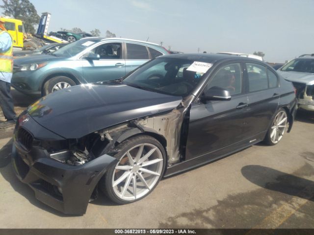 WBA8B3G55GNT92287 BMW 3 Series 340i