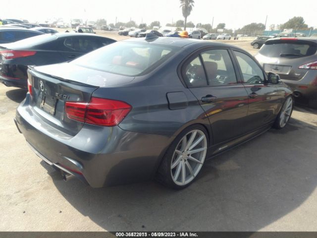 WBA8B3G55GNT92287 BMW 3 Series 340i
