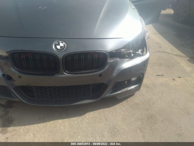 WBA8B3G55GNT92287 BMW 3 Series 340i
